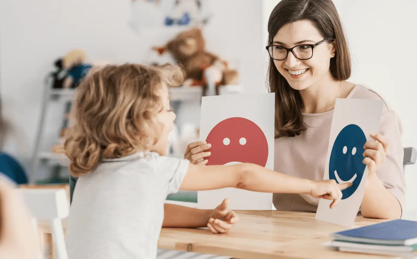 Raising Emotionally Intelligent Children
